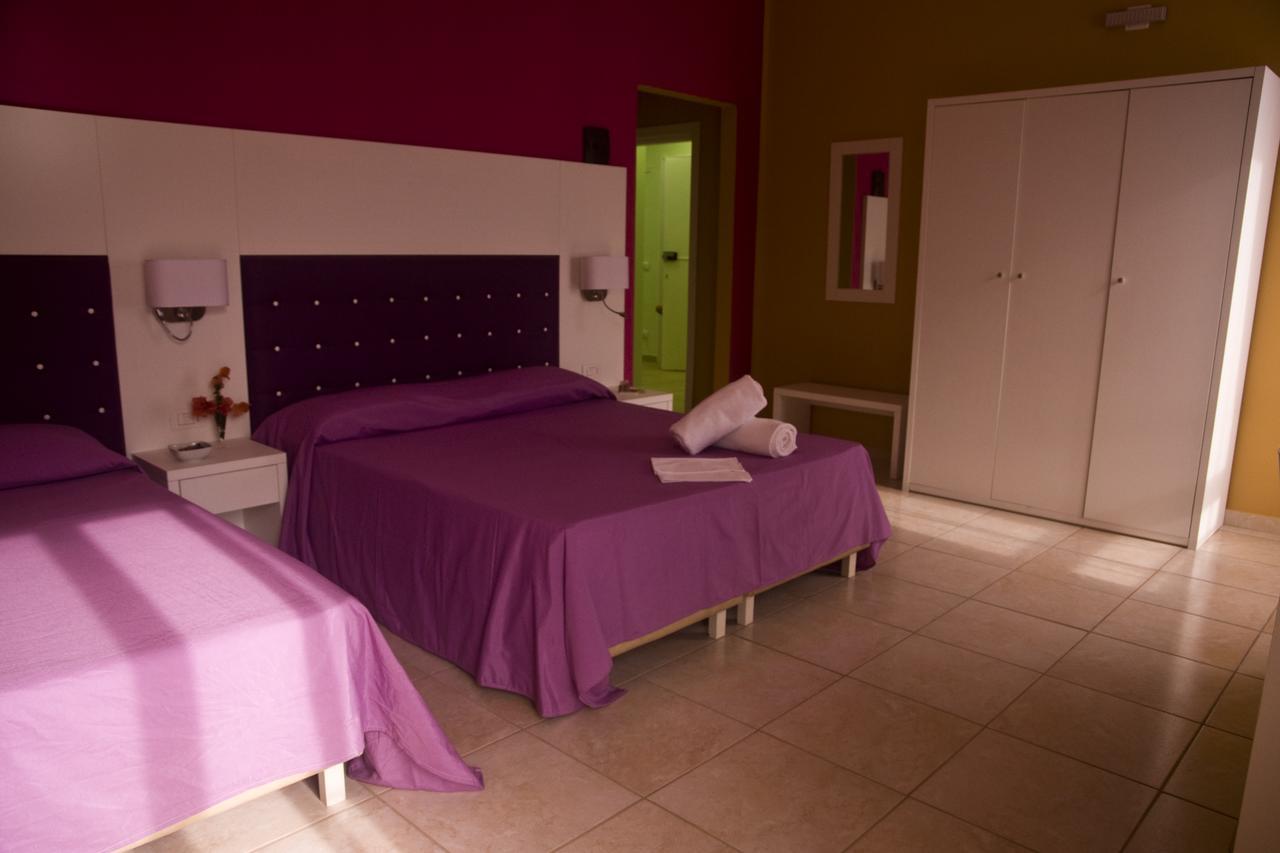 مسينا B&B Liberty المظهر الخارجي الصورة